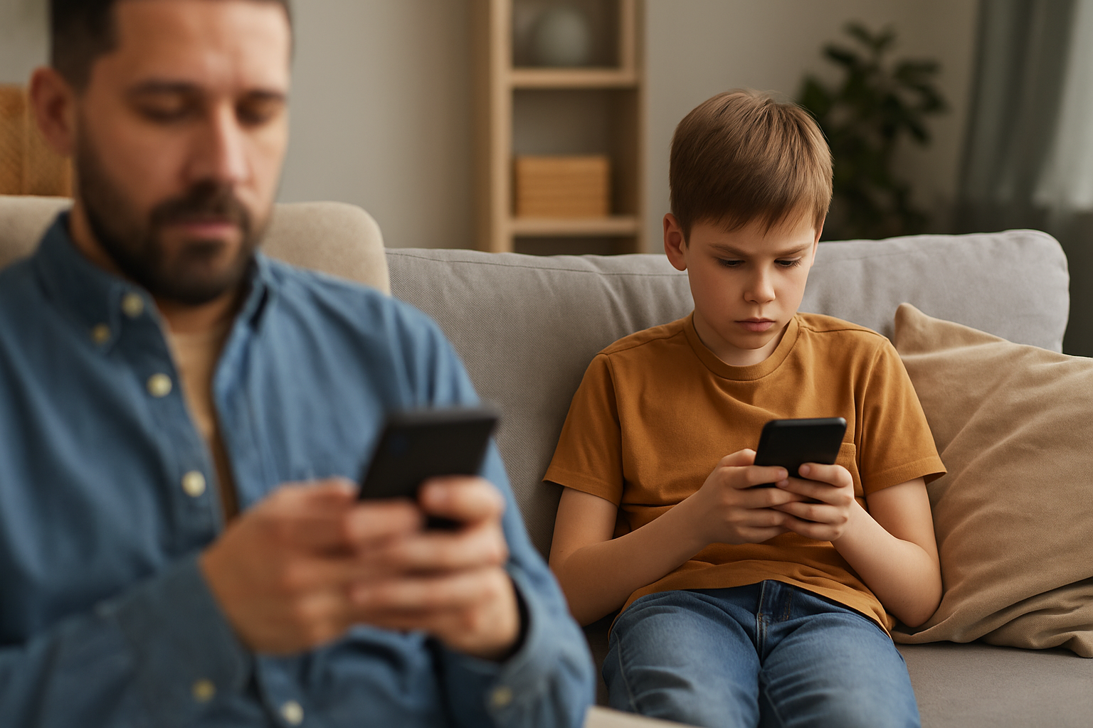 KIM-Studie 2024: Über die Hälfte der Kinder surft ohne Eltern im Internet – 3 Tipps für eine Social-Media-Begleitung